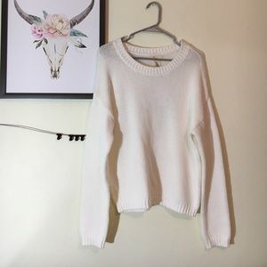 Andrea Jovine Cozy Sweater